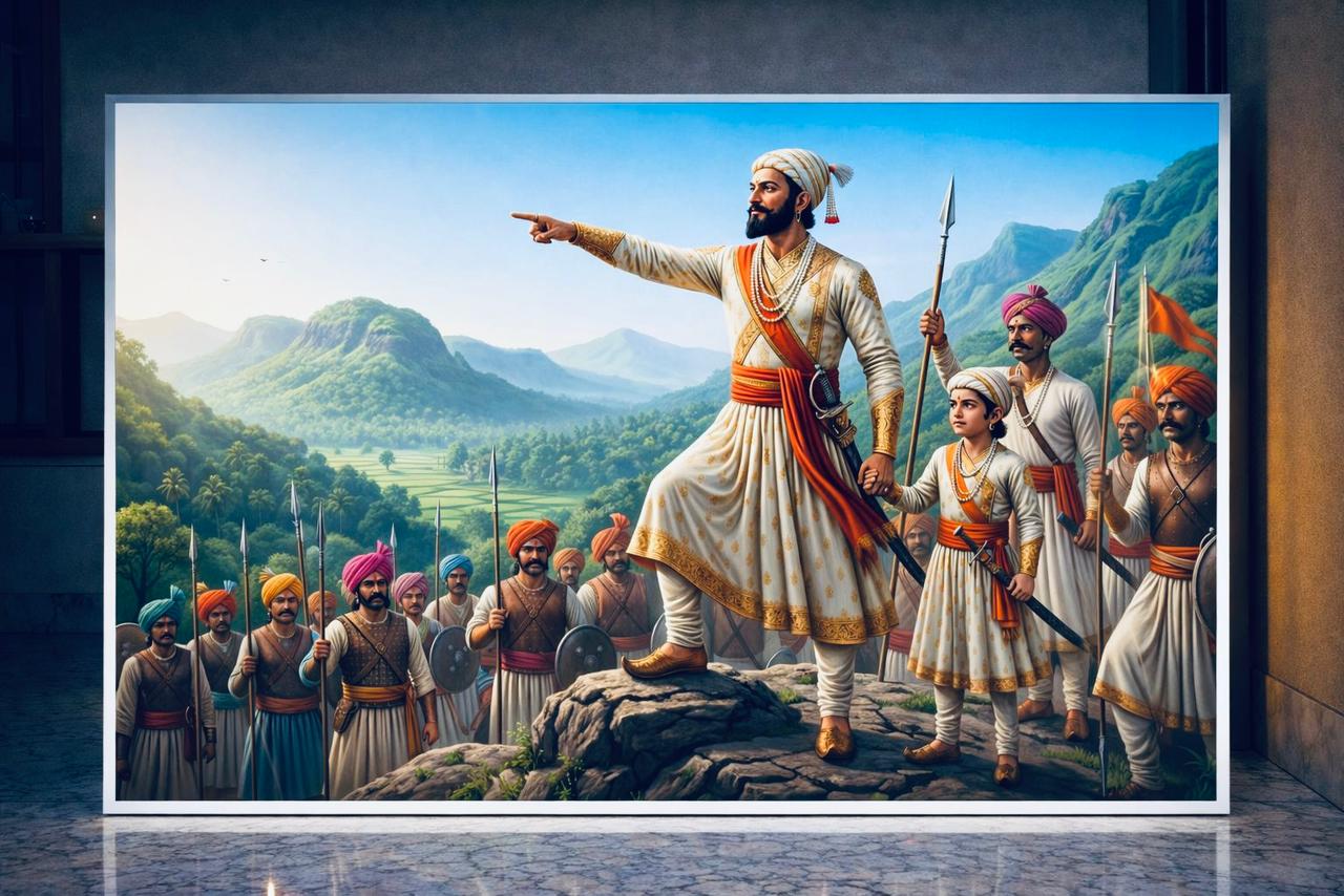 shivaji maharaj