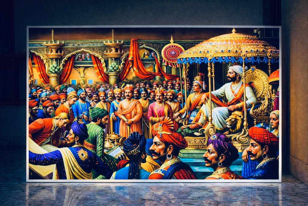 shivaji maharaj