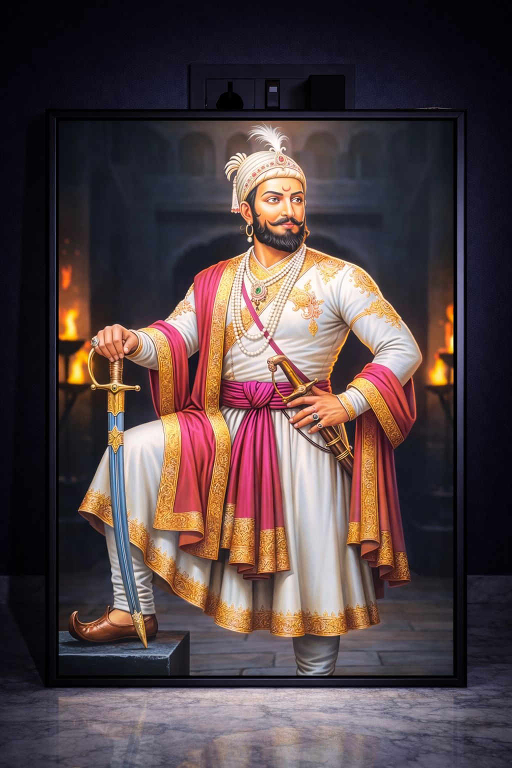 shivaji maharaj