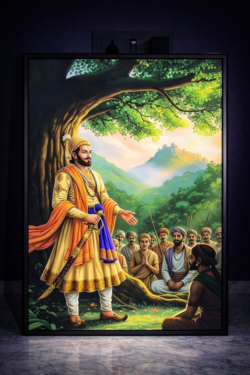 shivaji maharaj