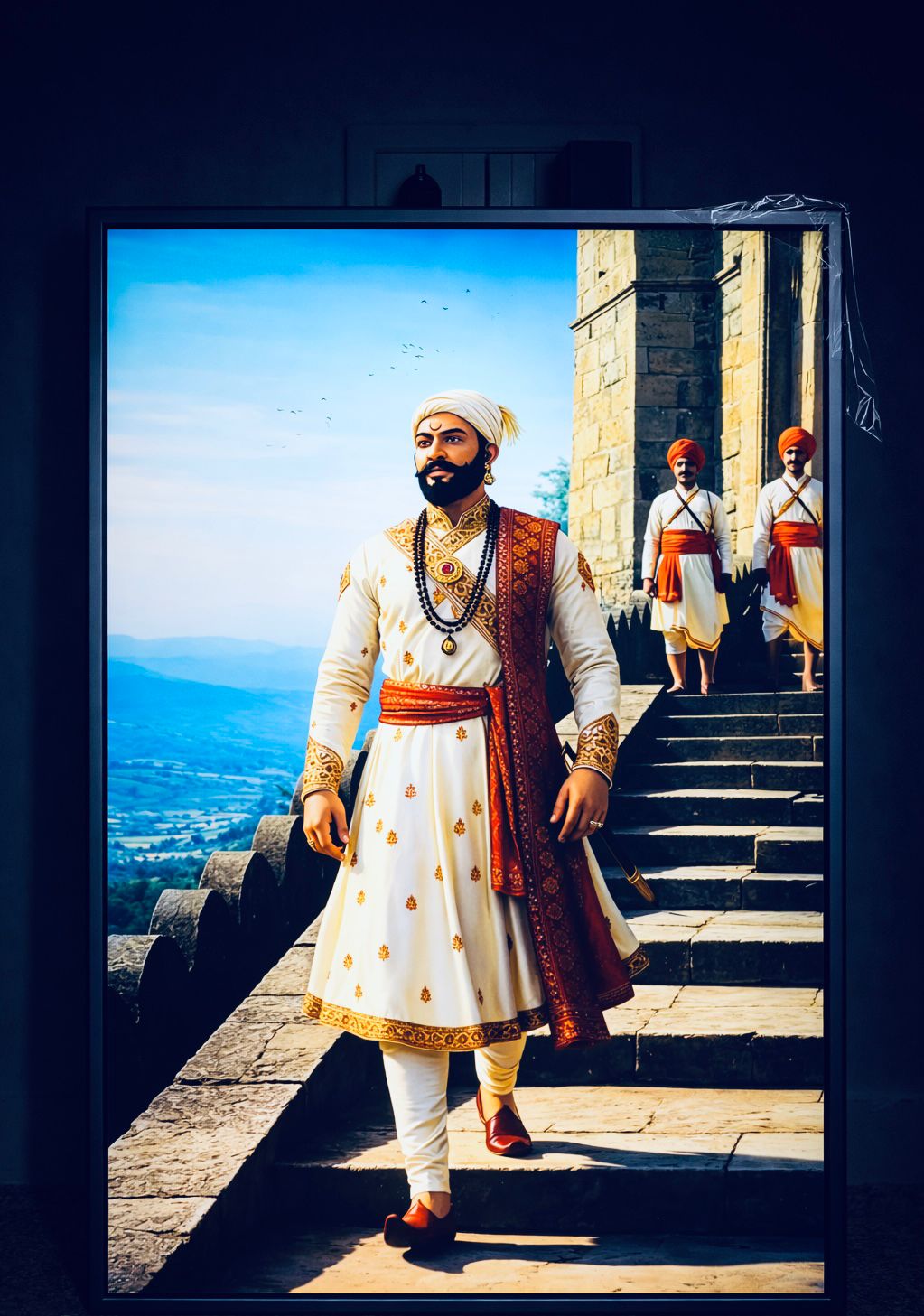 shivaji maharaj